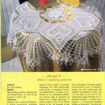 Home Decor Crochet Patterns Part 154