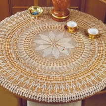 Home Decor Crochet Patterns Part 154