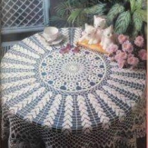 Home Decor Crochet Patterns Part 154
