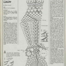 Home Decor Crochet Patterns Part 154