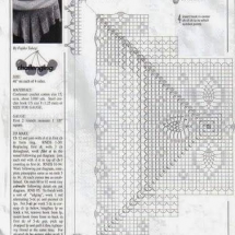 Home Decor Crochet Patterns Part 154