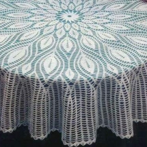 Home Decor Crochet Patterns Part 154