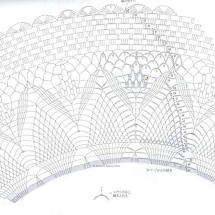 Home Decor Crochet Patterns Part 154