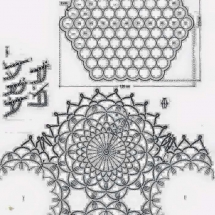 Home Decor Crochet Patterns Part 154