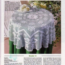 Home Decor Crochet Patterns Part 154