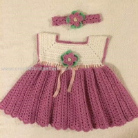 Baby Crochet Patterns Part 2