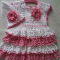 Baby Crochet Patterns Part 2