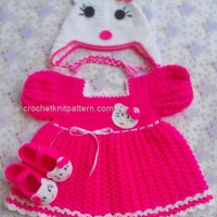 Baby Crochet Patterns Part 2