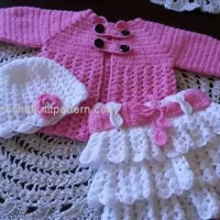 Baby Crochet Patterns Part 2