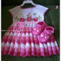 Baby Crochet Patterns Part 2