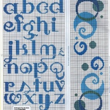 Crochet Letter Patterns Part 2