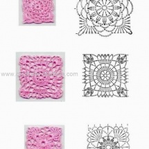 Crochet Patterns - Examples