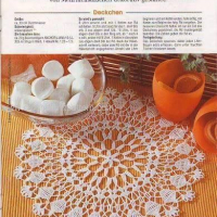 Home Decor Crochet Patterns Part 4