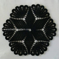 Home Decor Crochet Patterns Part 4