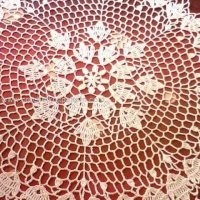 Home Decor Crochet Patterns Part 4