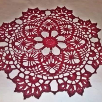 Home Decor Crochet Patterns Part 4
