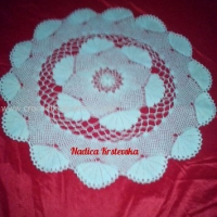 Home Decor Crochet Patterns Part 4