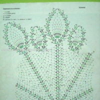 Home Decor Crochet Patterns Part 4