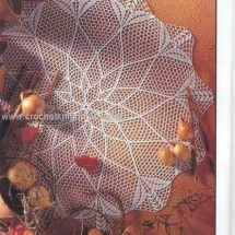 Home Decor Crochet Patterns Part 4