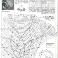 Home Decor Crochet Patterns Part 4