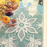 Home Decor Crochet Patterns Part 4 40