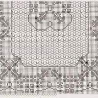 Home Decor Crochet Patterns Part 4
