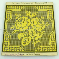 Home Decor Crochet Patterns Part 4