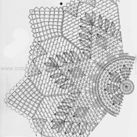 Home Decor Crochet Patterns Part 4