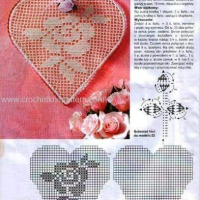 Home Decor Crochet Patterns Part 4