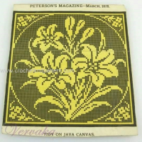 Home Decor Crochet Patterns Part 4