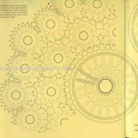 Home Decor Crochet Patterns Part 4