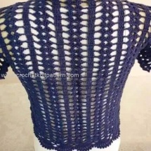 New Woman's Crochet Patterns Part 2