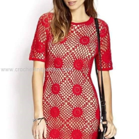 New Woman's Crochet Patterns Part 2