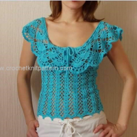 New Woman's Crochet Patterns Part 2