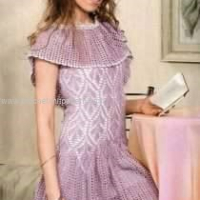 New Woman's Crochet Patterns Part 2