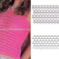 New Woman's Crochet Patterns Part 2