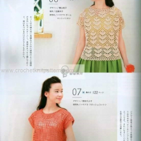 New Woman's Crochet Patterns Part 2 7