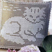 Crochet Pillow Patterns Part 2
