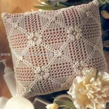 Crochet Pillow Patterns Part 2