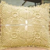 Crochet Pillow Patterns Part 2