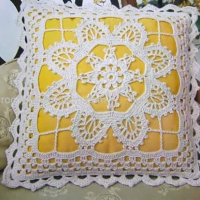 Crochet Pillow Patterns Part 2