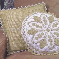 Crochet Pillow Patterns Part 2