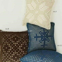 Crochet Pillow Patterns Part 2