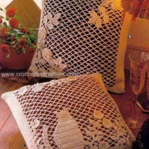 Crochet Pillow Patterns Part 2