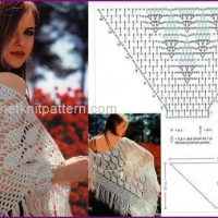 Shawl Crochet Patterns Part 2