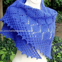 Shawl Crochet Patterns Part 2