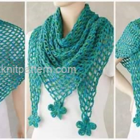 Shawl Crochet Patterns Part 2