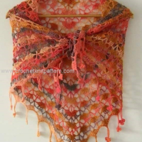 Shawl Crochet Patterns Part 2