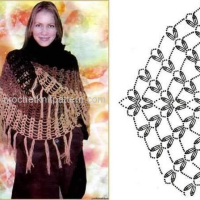 Shawl Crochet Patterns Part 2