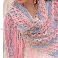 Shawl Crochet Patterns Part 2